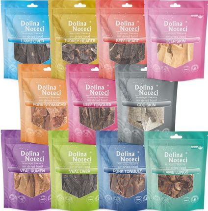 Dolina Noteci Natural Treats Ozory Wieprzowe 150G - zdjęcie 2