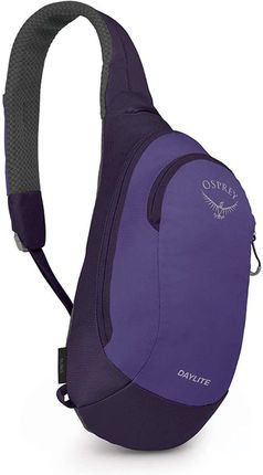 Plecak na jedno ramię Osprey Daylite Sling - dream purple