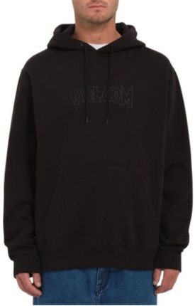 bluza VOLCOM - Fa Max Sherman Po Black (BLK) rozmiar: XL