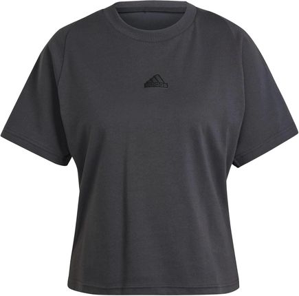 Koszulka damska adidas Z.N.E. czarna IS3930