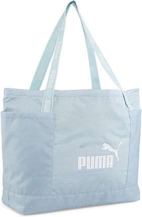 Puma Core Base Large Shopper Turquoise Surf