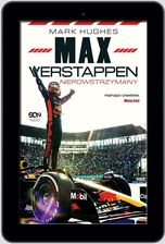 Zdjęcie Max Verstappen. Niepowstrzymany (e-book) - Czechowice-Dziedzice