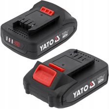 Zdjęcie YATO AKUMULATOR 18V LI-ION 2.0AH YT-828461 - Sępopol