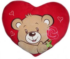 Zdjęcie Sun-Day Serce S-1673 Miś 20Cm 165879 - Szamotuły