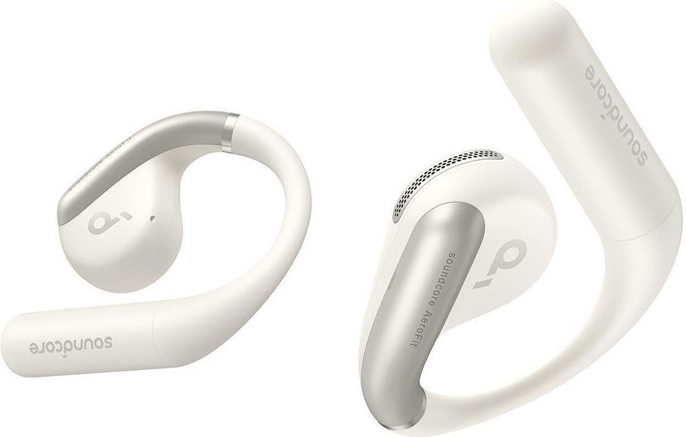 Słuchawki Soundcore Aerofit Białe (A3872G21) - Opinie i ceny