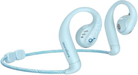 ひ*ぎ様 Anker Soundcore AeroFit Pro 水色 Amazon.co.jp: Anker Soundcore AeroFit Pro（Bluetooth 5.3