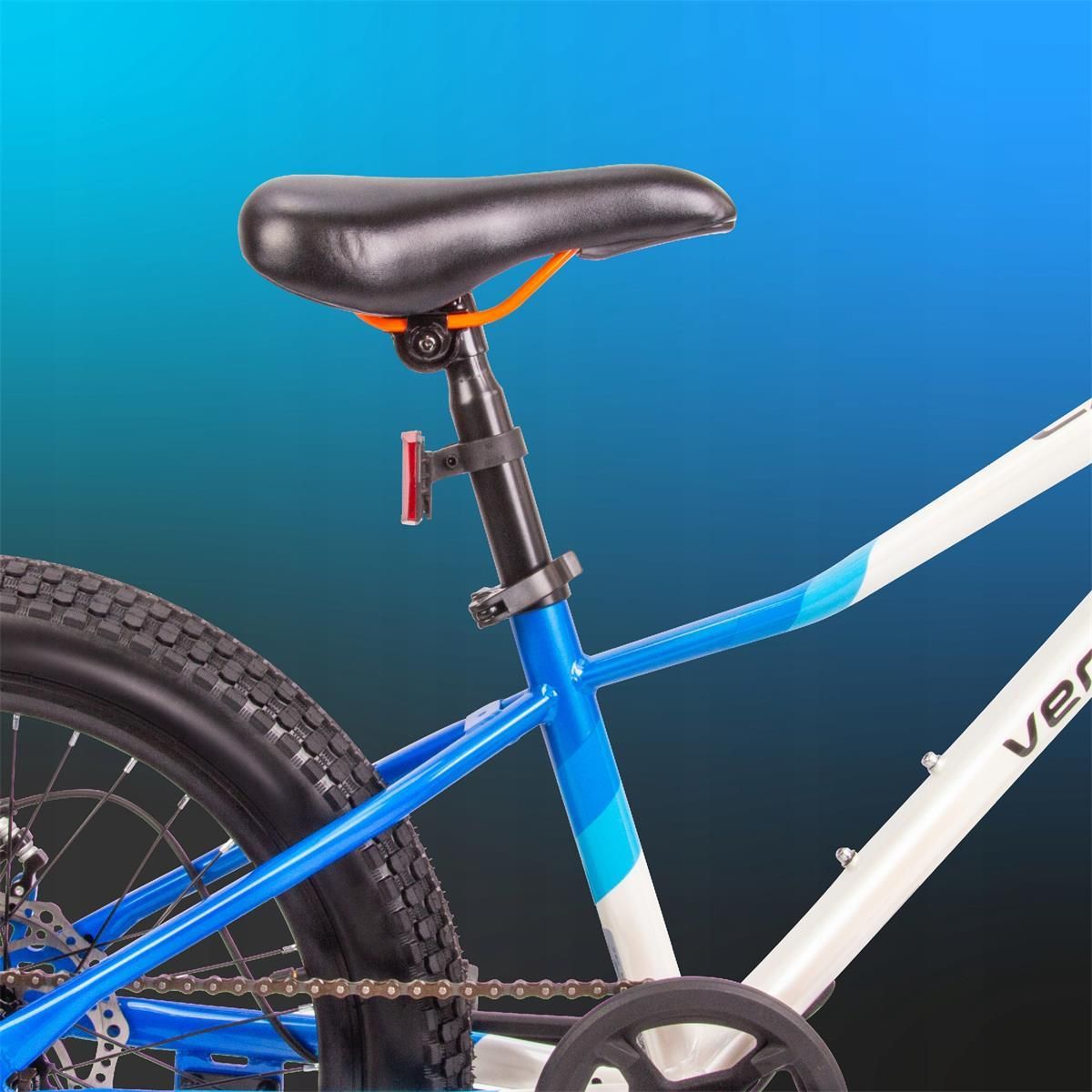 фото Велосипед гірський (MTB) Sun Baby Verdant Calix 20 White 1