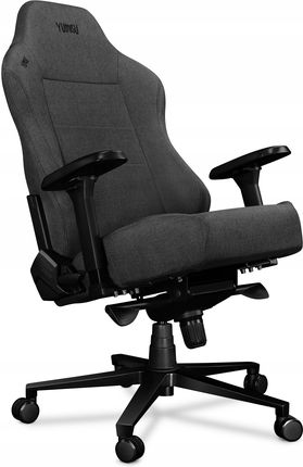 Yumisu 2054 Magnetic Materiał Gray/Black Y2054FDBM - zdjęcie 2