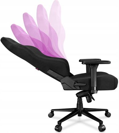 Yumisu 2054 Magnetic Materiał Black Y2054FBBM - zdjęcie 4