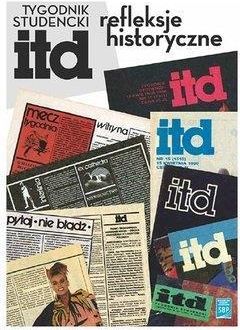 Tygodnik studencki ITD refleksje historyczne SBP