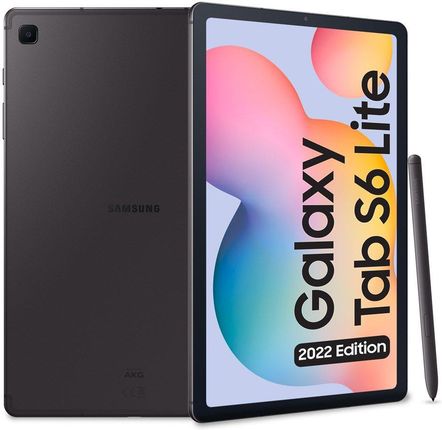Samsung Galaxy Tab S6 Lite Sm-P613N 10,4" 4/64Gb Wi-Fi Gray (TABSA1TZA0274)
