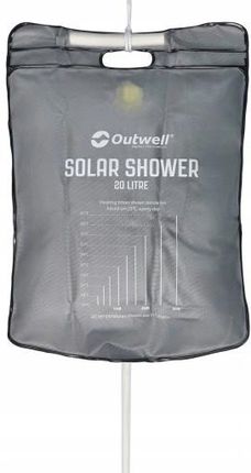 Outwell Prysznic Turystyczny Solar Shower Biwak Survival Kemping