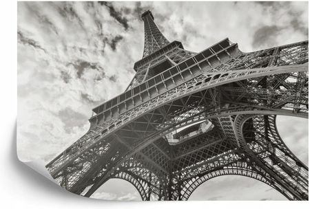 Doboxa Fototapeta Vinyl Gładki Paryż Wieża Eiffla 208x146 A5