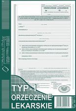 Zdjęcie Zaświadczenie Lekarskie Typ-1 - Nowa Dęba