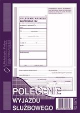 Zdjęcie Polecenie Wyjazdu Służbowego - Rzeszów