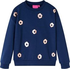 Bluza dziecięca, granatowa, 92