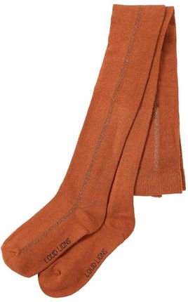 Rajstopy dziecięce, koniakowe, 140