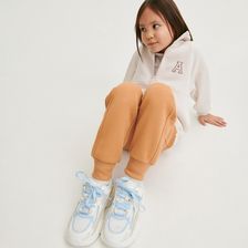 Ranking Reserved - Sneakersy z kolorowymi detalami - Biały Ranking Butów dla Dzieci