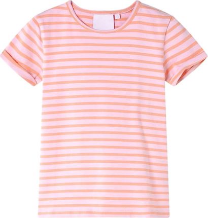 Koszulka dziecięca, różowa, 92