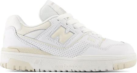 Buty dziecięce New Balance PSB550BK – białe