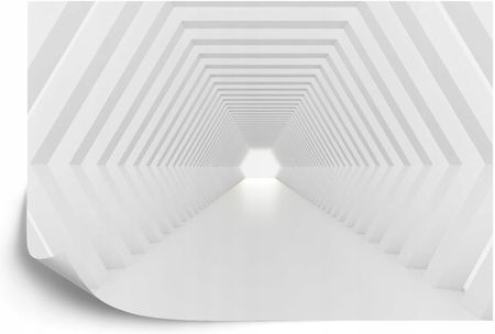 Doboxa Fototapeta Vinyl Strukturalny 3D Tunel Do Sypialni 254x184
