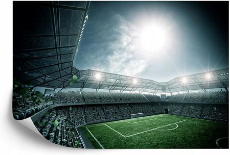 Doboxa Fototapeta Samoprzylepna Stadion Piłka Nożna 360X240