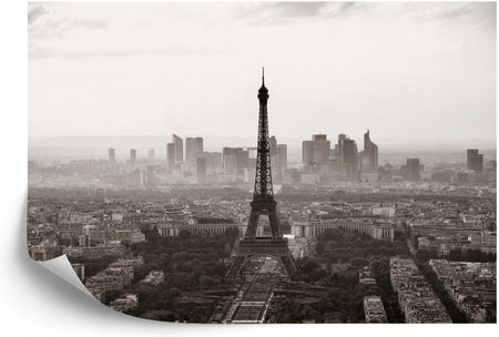 Doboxa Fototapeta Vinyl Strukturalny Paryż Wieża Eiffla 90X60 A0