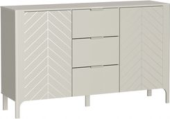 Zdjęcie Jarstol Meble Komoda Szufladami Na Nóżkach Salonu Linka 02 - Płoty