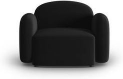 Zdjęcie Beso Fotel Blair Czarny - Bełchatów