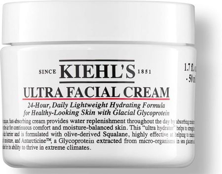 Krem Kiehl's nawilżający Ultra Facial Cream na dzień 50ml