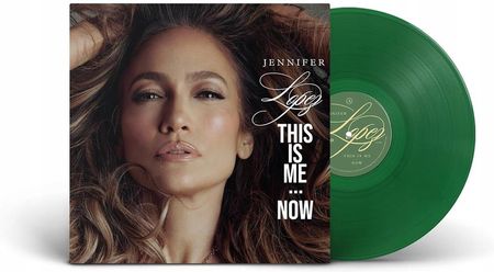 Jennifer Lopez - This Is Me…Now (Evergreen) (Winyl)