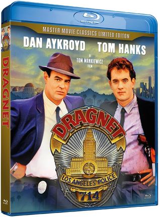 Dragnet (Dziennik sierżanta Fridaya) (Blu-Ray) - zdjęcie 2