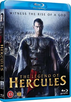 The Legend of Hercules (Legenda Herkulesa) (Blu-Ray)
