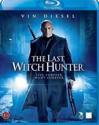 The Last Witch Hunter (Łowca czarownic) (Blu-Ray)