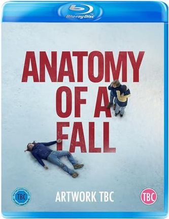 Anatomy Of A Fall (Anatomia upadku) (Blu-Ray)