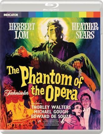 The Phantom Of The Opera (Upiór w operze) (Blu-Ray)