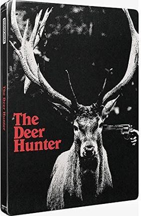 The Deer Hunter (steelbook) (Łowca jeleni) (Blu-Ray 4K)