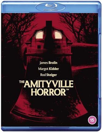 The Amityville Horror (Horror Amityville) (Blu-Ray)