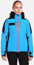 Zdjęcie Damska Kurtka Narciarska Kilpi Dexen-W Niebieska - Prudnik