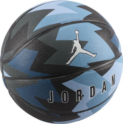 Piłka Do Koszykówki Jordan 8P Bez Powietrza - Szary