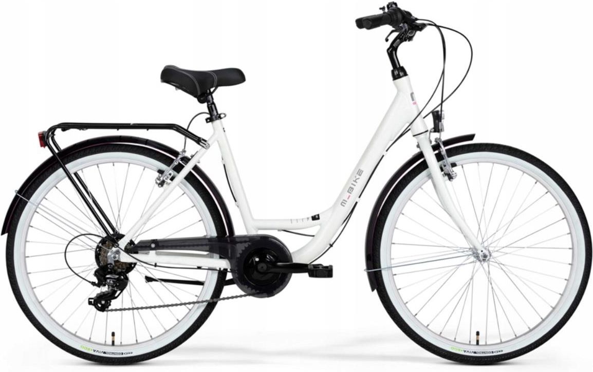Merida Mbike Cityline 726 Biały 26 2024 Rowery Miejskie Damskie Ceny i opinie Ceneo.pl
