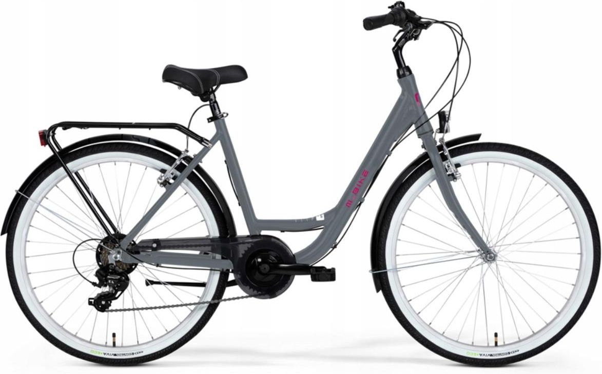 Merida MBike Cityline 726 Szary 26 2024 Rowery Miejskie Damskie Ceny i opinie Ceneo.pl
