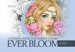 Zdjęcie Kolorowanka Kreatywna A4 Niebieska - Kościan