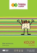 Zdjęcie Blok Techniczny Kolor A3/10K 170G Happy Color - Dobrzyń nad Wisłą