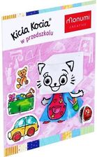 Zdjęcie Monumi Kolorowanka 3D Kicia Kocia W Przedszkolu - Halinów