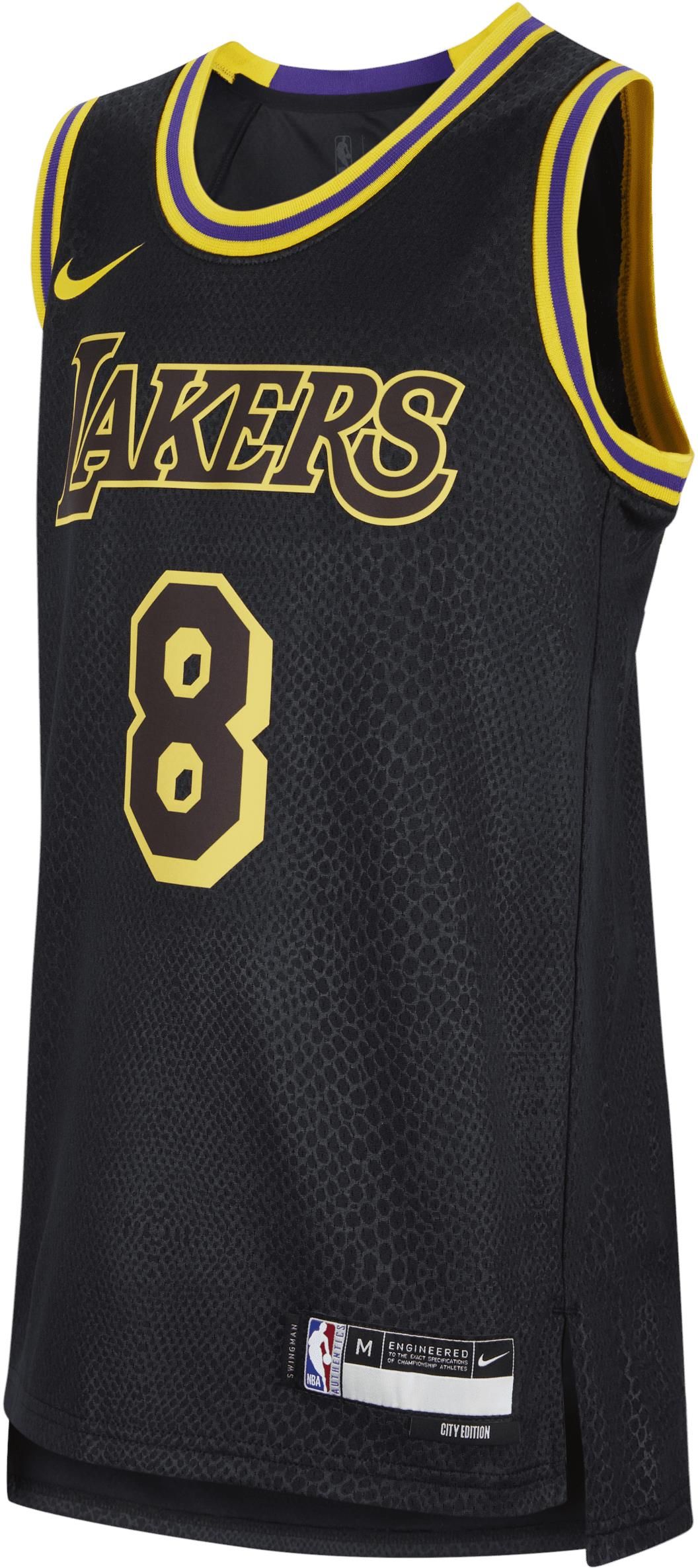 ウェア Nike Los Angeles Lakers City Edition 44 NIKE_NBA_LOS_ANGELES_LAKERS_LE