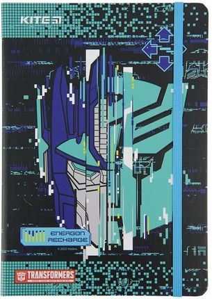 Kite Notes Notatnik Pamiętnik Dla Chłopców Neonowy Transformers