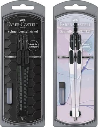 Faber Castell Cyrkiel Shiny Dark&Bright Mix