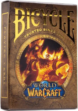 Bicycle karty World of Warcraft Classic