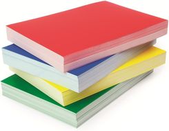 Zdjęcie Argo Chromo Karton Do Bindowania Czarny A4 25szt. - Żabno